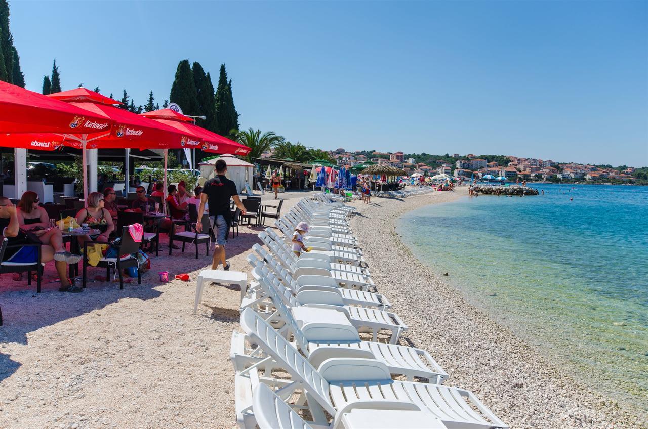 Apartments Maja Trogir Exteriér fotografie