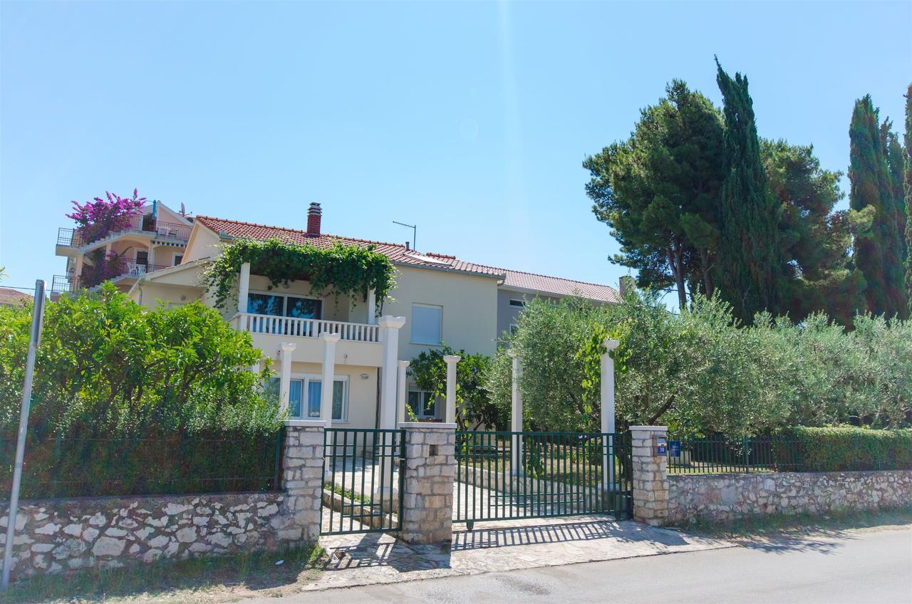 Apartments Maja Trogir Exteriér fotografie