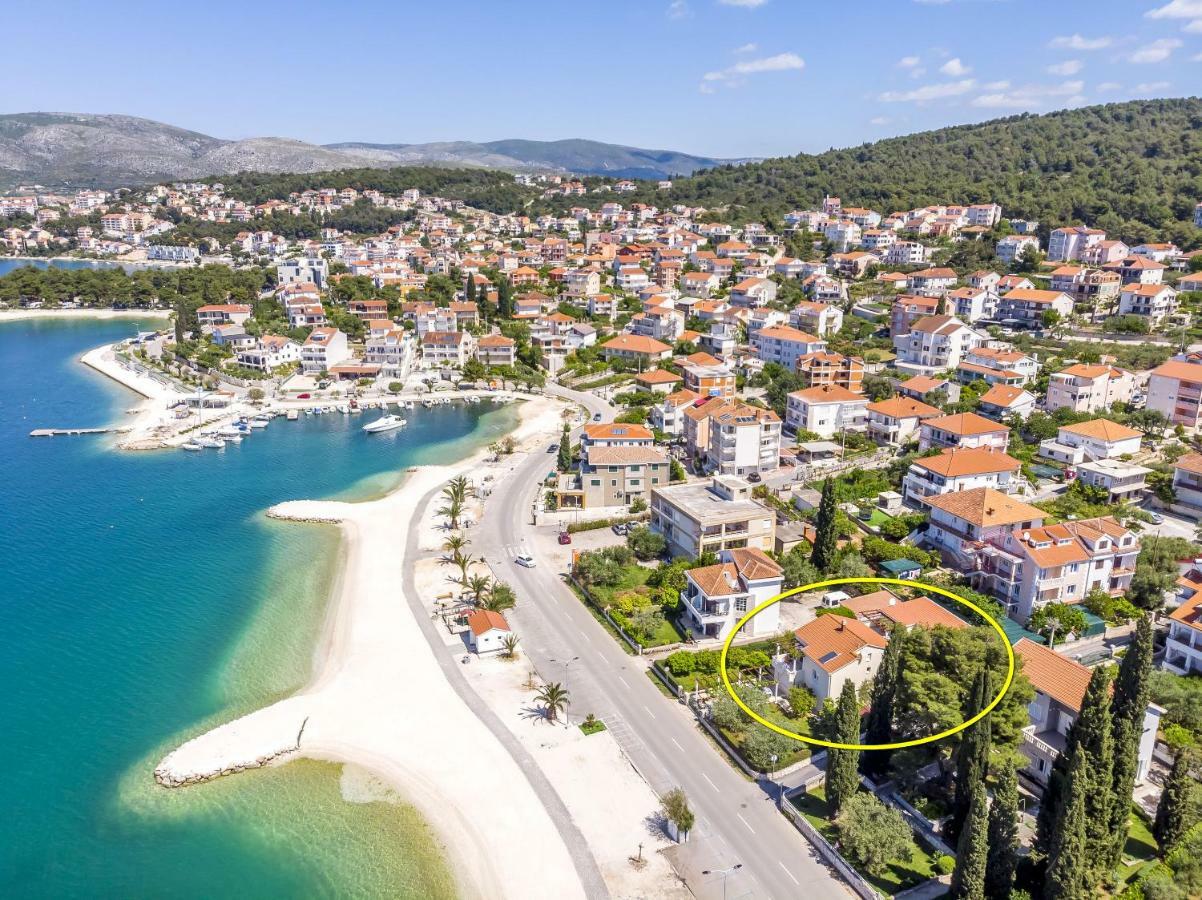 Apartments Maja Trogir Exteriér fotografie